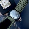 Годинник наручний Patriot 005BKSU ЗСУ Чорні Паракордовий ремінець Army Green + Коробка фото 6