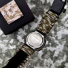 Часы наручные Patriot 005CMGRSU ВСУ Зеленый камуфляж Паракордовый ремешок Camo Green + Коробка. фото 6