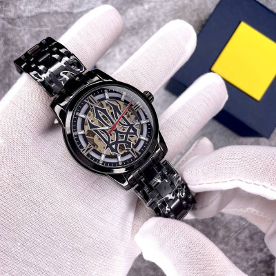 Patriot 025 Sharp All Black