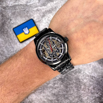 Patriot 025 Sharp All Black