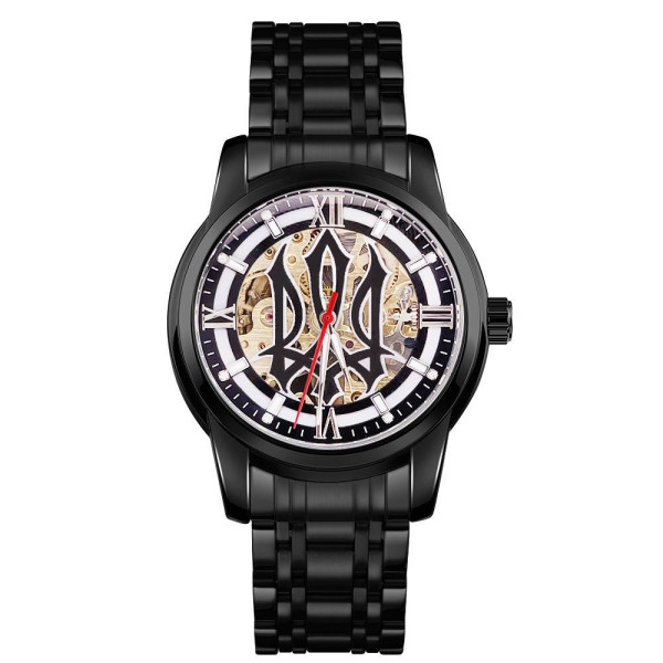 Часы наручные Patriot 025 Sharp All Black фото 7