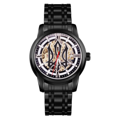 Patriot 025 Sharp All Black