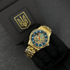 Часы наручные Patriot 025 Sharp Gold Blue. фото 4