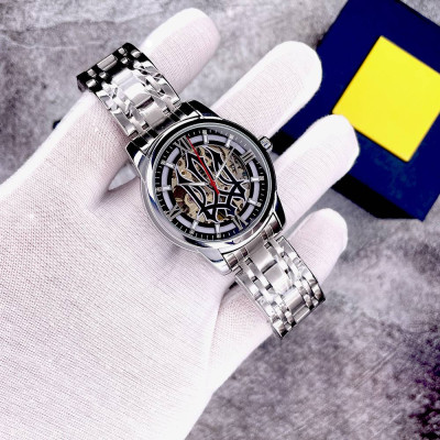 Patriot 025 Sharp Silver Black