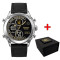 Patriot 017SIBK Тризуб золото Silver-Black