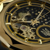 Годинник наручний Patriot 017GDBK Тризуб золото Gold-Black. фото 5