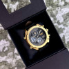 Часы наручные Patriot 017GDBK Трезубец золото Gold-Black. фото 3