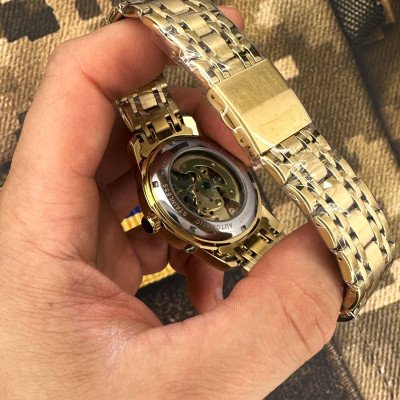 Patriot 025 Sharp Gold-Gold