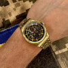 Часы наручные Patriot 025 Sharp Gold-Black. фото 4