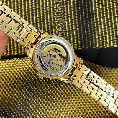 Patriot 025 Sharp Gold-Black.