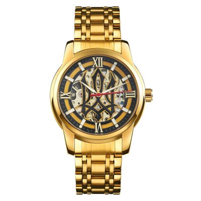 Patriot 025 Sharp Gold-Black.