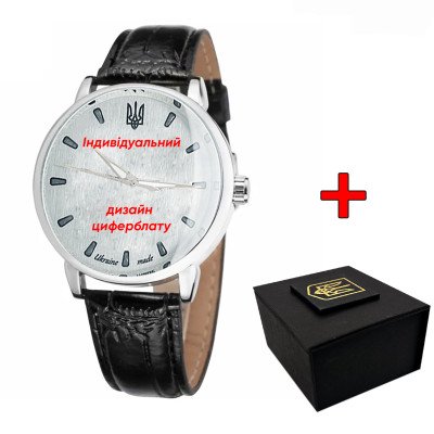 Patriot индивидуальный дизайн Silver