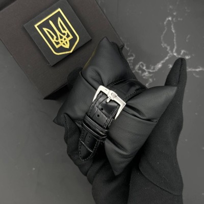 Patriot 022SIBK Mechanic Где бы ни был Silver-Black.