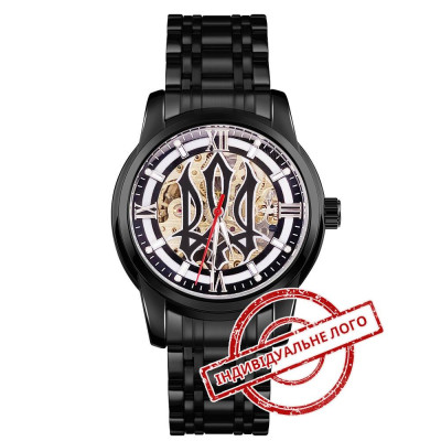 Patriot 025 Sharp All Black Индивидуальное Лого