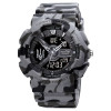 Годинник наручний Patriot 005 Тризуб срібло Camo Grey + Коробка. фото 6