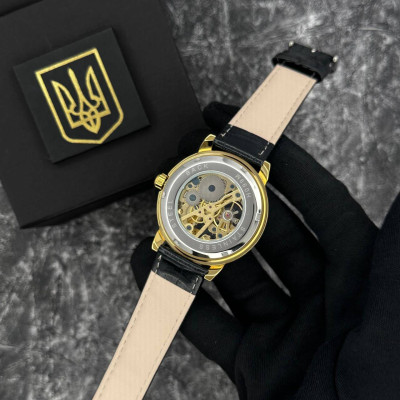 Patriot 022 Gold-Black Mechanic Свободен бо Украинец