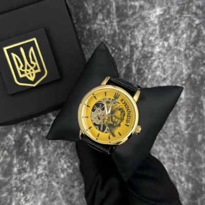 Patriot 022 Gold-Black Mechanic Я Украинец