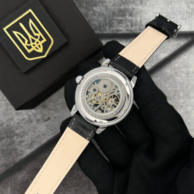 Patriot 022 Silver-Black Mechanic Свободен Украинец