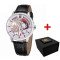 Patriot 022 Silver-Black Mechanic Вольная бо Украинка
