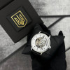 Часы наручные Patriot 022 Silver-Black Mechanic Я Украинец фото 4