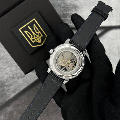 Patriot 022 Silver-Black Mechanic Я Украинец