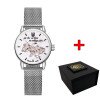 Годинник наручний Patriot Silver-White Де би не була фото 2