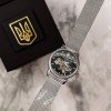Годинник наручний Patriot Silver-Black Де би не була фото 4
