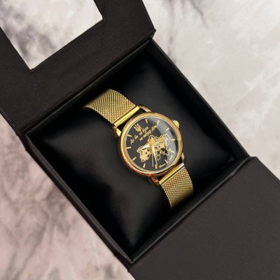 Patriot Gold-Black Де би не була