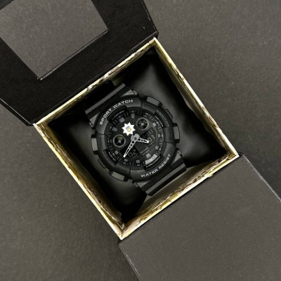 Patriot 007 Black Police UA + Коробка.