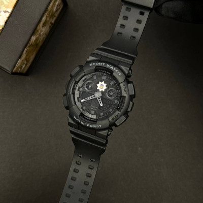 Patriot 007 Black Police UA + Коробка.