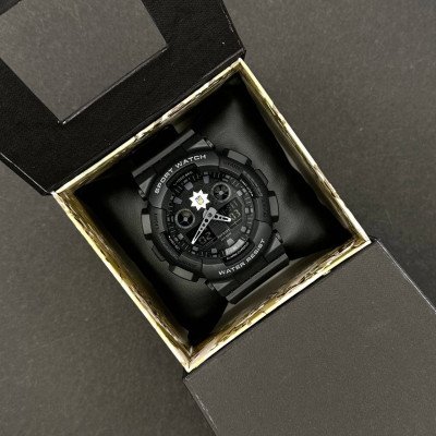 Patriot 007 Black Police UA + Коробка.