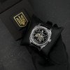 Часы механические Patriot 021SIBK Скелетон Где бы ни был фото 6