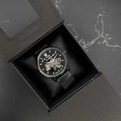 Patriot 022 All Black Mechanic Mesh Не Забуду Дом