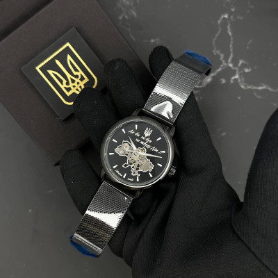 Patriot 022 All Black Mechanic Mesh Не Забуду Дом