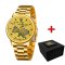 Patriot 022 Gold-Gold Mechanic Metall Не забуду Дом