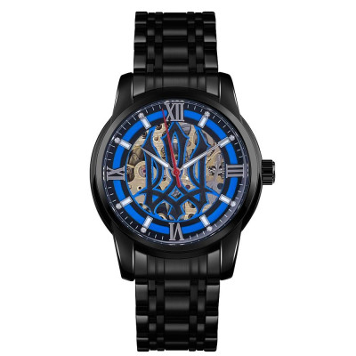 Patriot 025 Sharp Black-Blue