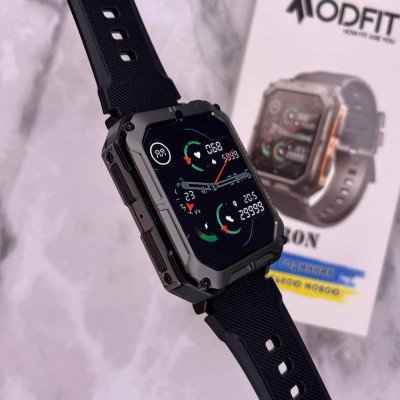 Modfit Iron All Black