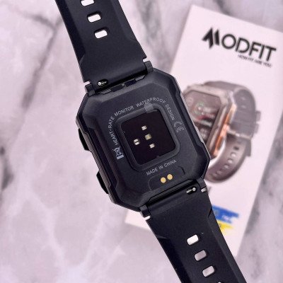 Modfit Iron All Black