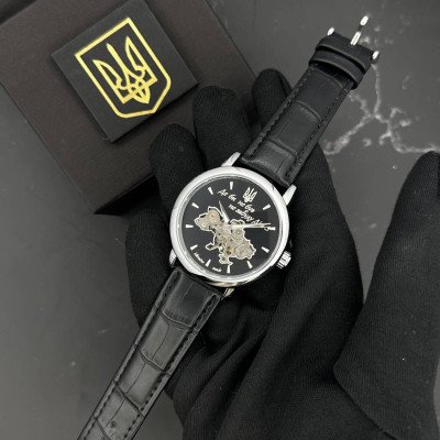 Patriot 022Automatics Не забуду Дом Silver-Black