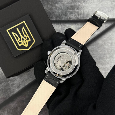 Patriot 022 Silver-Black Automatics