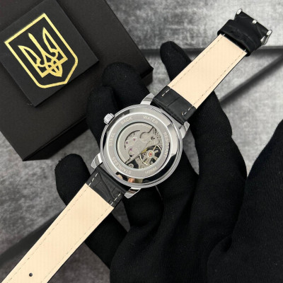 Patriot 022 Silver-Black Automatics Вольная бо Украинка