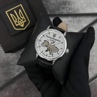 Patriot 022 Automatics Родина Silver-Silver