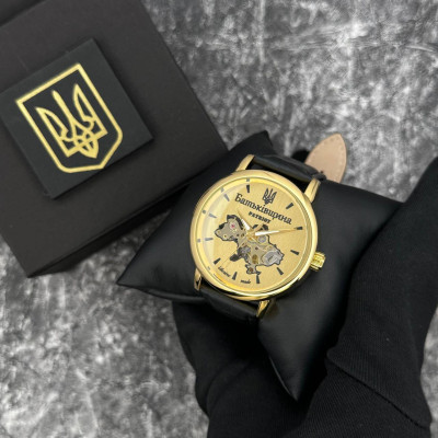 Patriot 022 Automatics Родина Gold-Gold