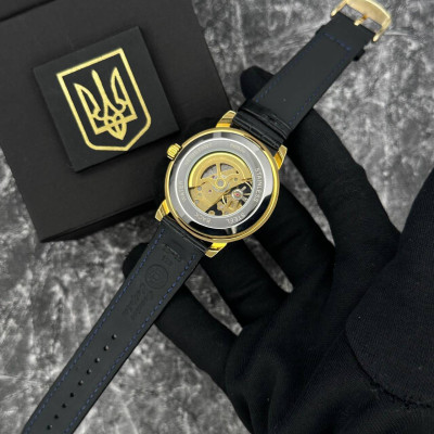 Patriot 022 Gold-Black Automatics Вольная бо Украинка