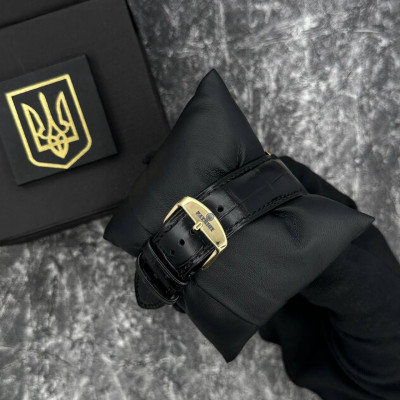 Patriot 022 Gold-Black Automatics Я Украинец
