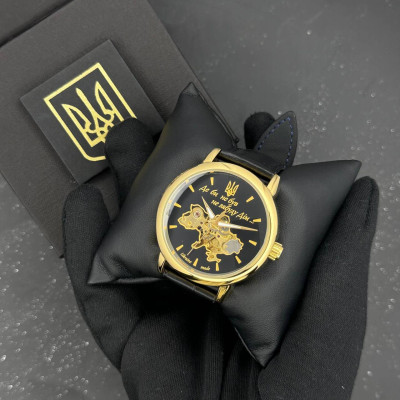 Patriot 022 Automatics Не забуду Дом Gold-Black