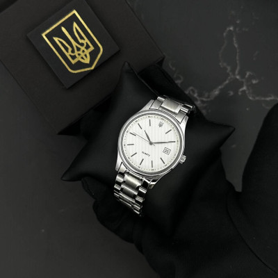 Patriot 023 Трезубец Серебро