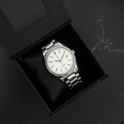 Patriot 023 Трезубец Серебро