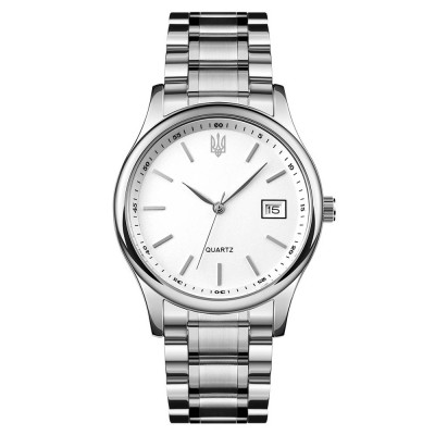 Patriot 023 Трезубец Серебро