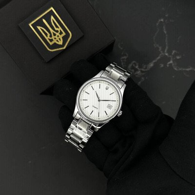 Patriot 023 Трезубец Серебро